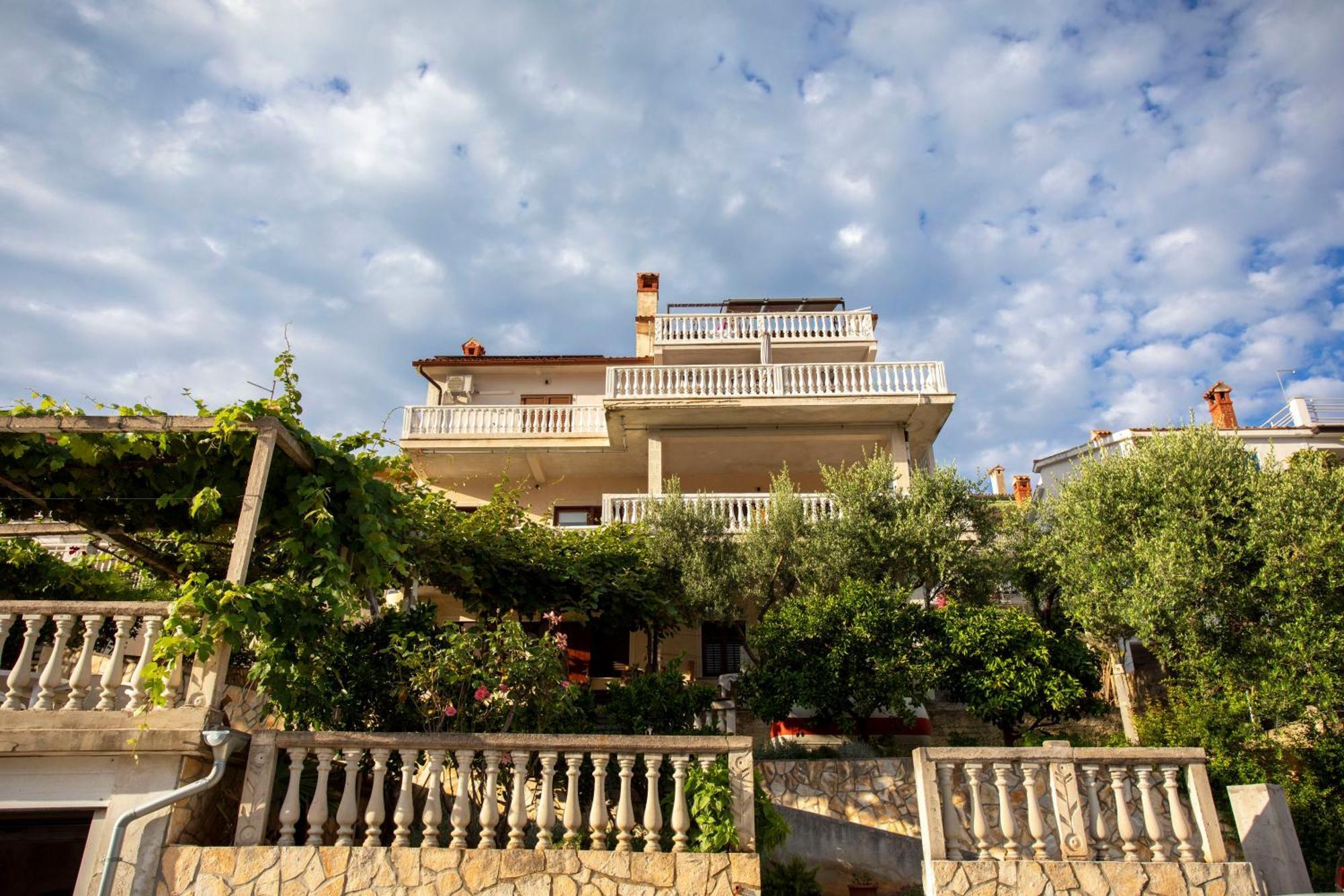La Casa Di Marko 라벡 객실 사진